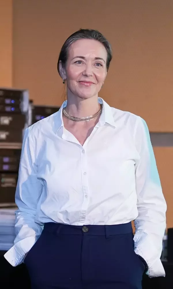 Portrait of Elin Beate Saltkjel